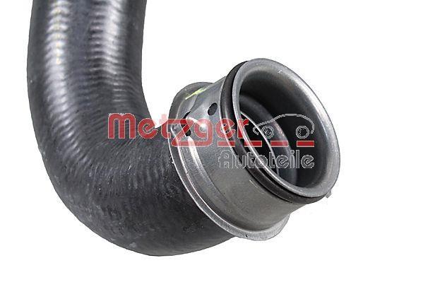 Tubería de radiador METZGER ref. 2421175